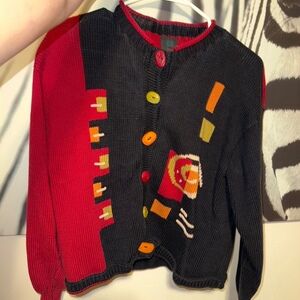 Vintage 90s Cardigan